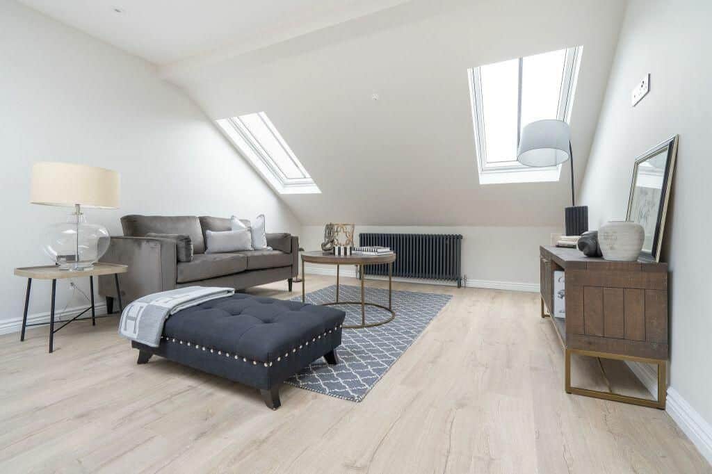 Loft Conversion Glasgow