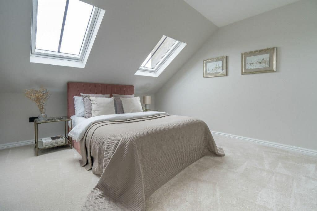 Loft conversion Glasgow